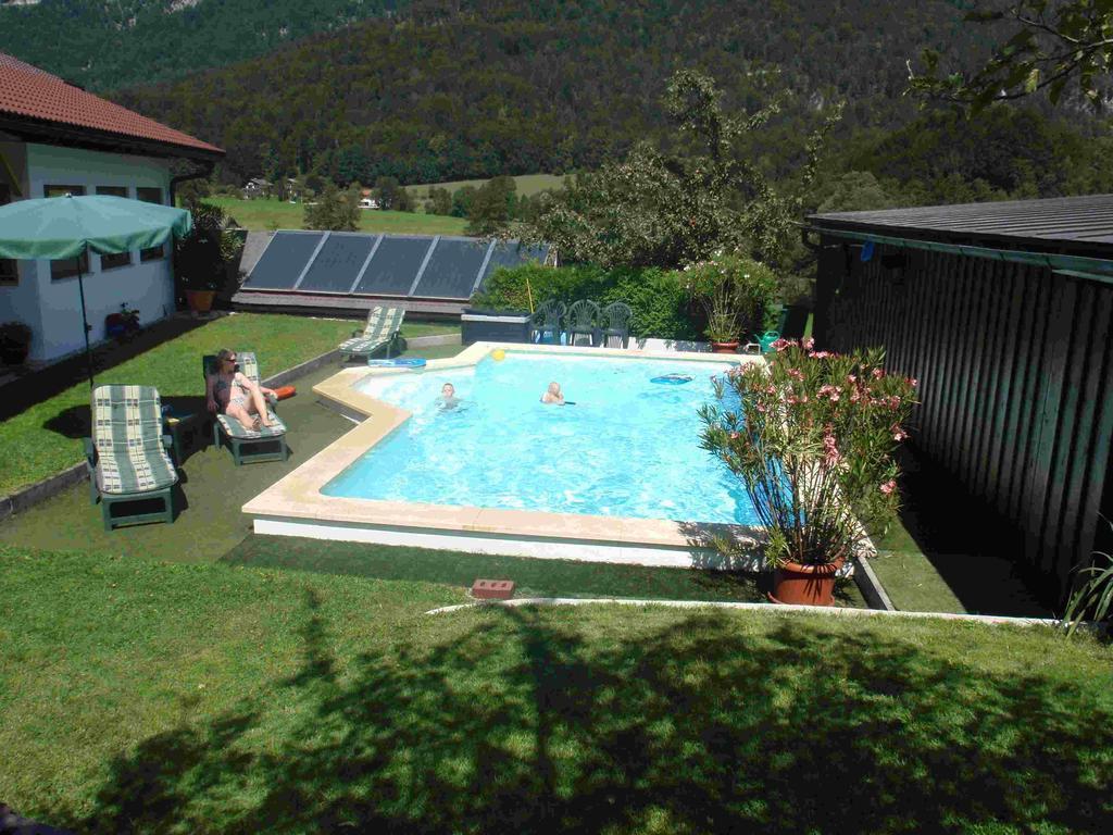Ferienhaus Elisabeth Saint Wolfgang Exterior foto