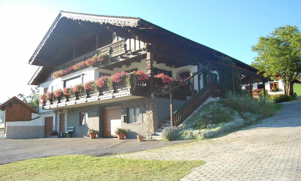 Ferienhaus Elisabeth Saint Wolfgang Exterior foto