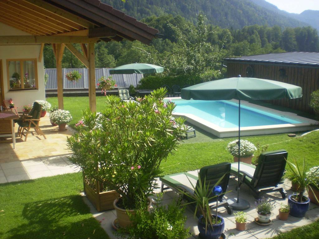 Ferienhaus Elisabeth Saint Wolfgang Exterior foto